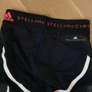Stella McCartney by adidas leggings size xs excellent condition sporty